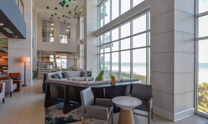 Myrtle Beach Hotel | Residence Inn by Marriott Myrtle Beach Oceanfront