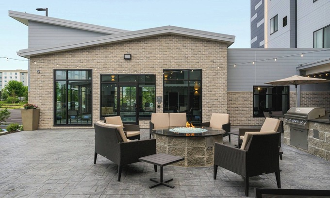Noblesville Hotel | Residence Inn By Marriott Indianapolis Noblesville