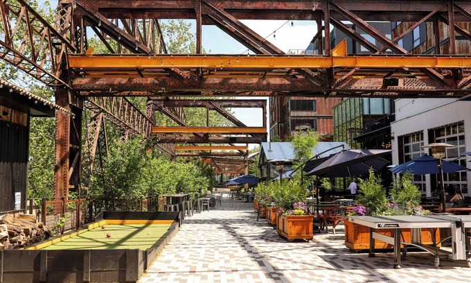 Ogontz Campus Hotel | Residence Inn by Marriott Philadelphia Bala Cynwyd