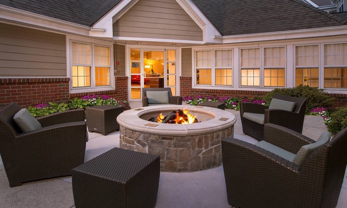 Ellicott City Hotel | Residence Inn By Marriott Columbia