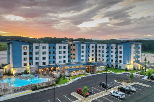 Pigeon Forge Hotel | Residence Inn by Marriott Pigeon Forge
