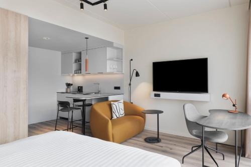 Copenhagen Hotel | Residence Inn by Marriott Copenhagen Nordhavn