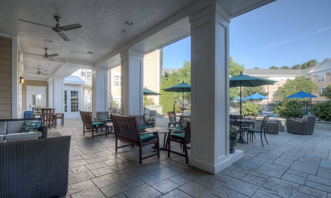 Chapel Hill Hotel | Residence Inn by Marriott Chapel Hill