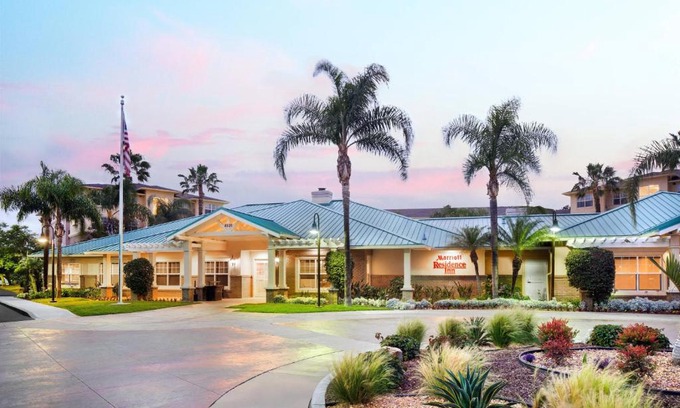 Los Alamitos Hotel | Residence Inn by Marriott Cypress Los Alamitos