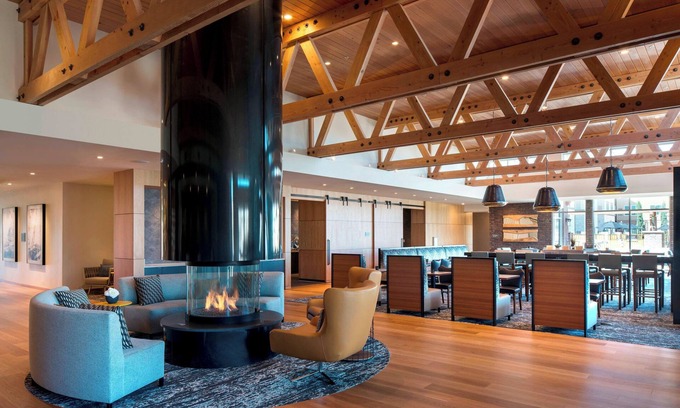 San Carlos Hotel | Residence Inn by Marriott Redwood City San Carlos