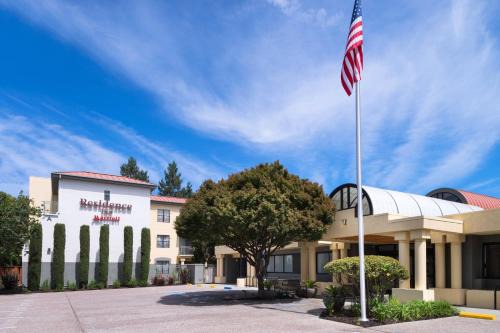 Menlo Park Hotel | Residence Inn by Marriott Palo Alto Menlo Park