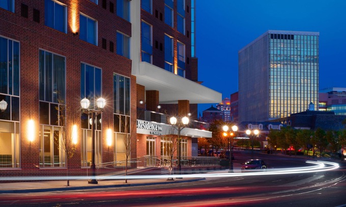 Clayton Hotel | Residence Inn By Marriott St. Louis Clayton
