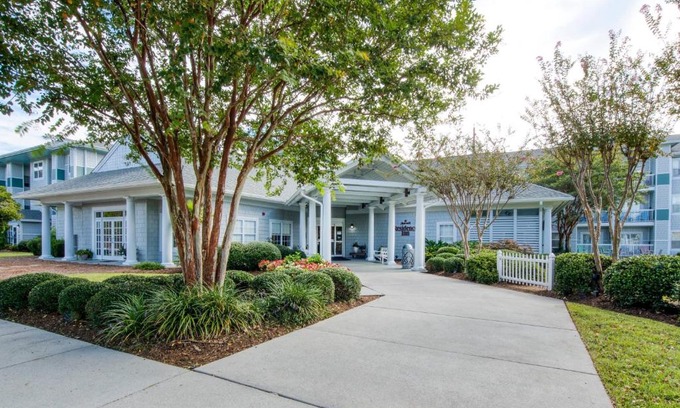 Landfall Hotel | Residence Inn by Marriott Wilmington Landfall