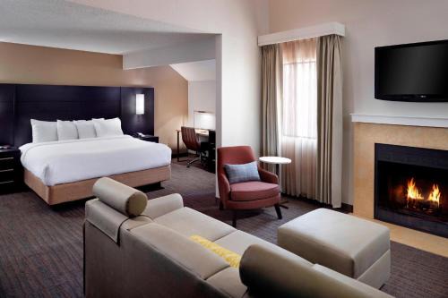 Garden Hills Hotel | Residence Inn by Marriott Atlanta Buckhead