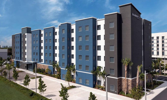 Doral Hotel | Residence Inn by Marriott Doral Mall Area