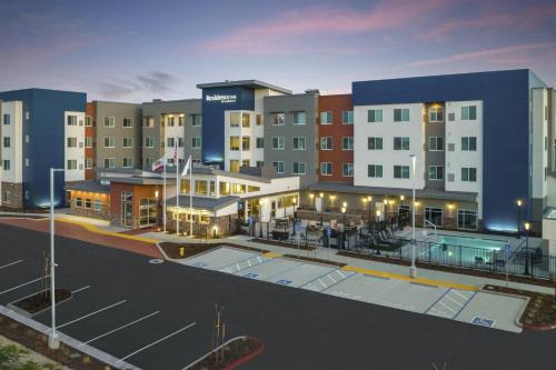 Lodi Hotel | Residence Inn by Marriott Lodi Stockton