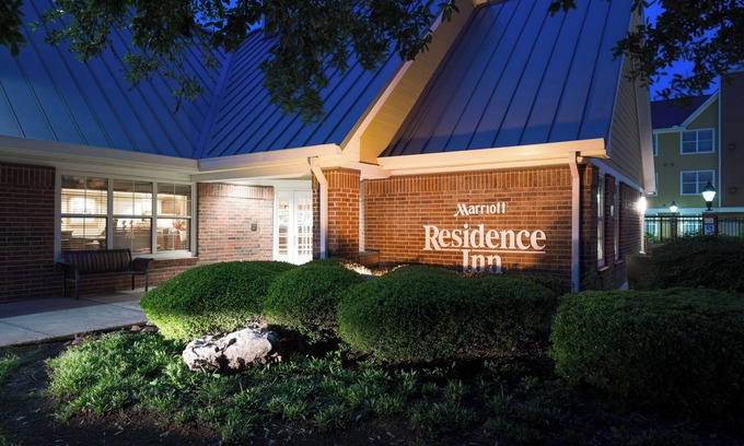 Monroe Hotel | Residence Inn by Marriott Monroe