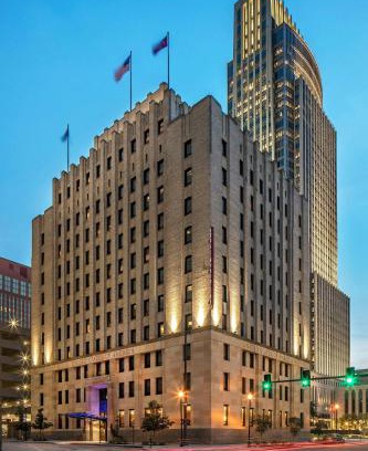Downtown Omaha Hotel | Residence Inn by Marriott Omaha Downtown Old Market Area