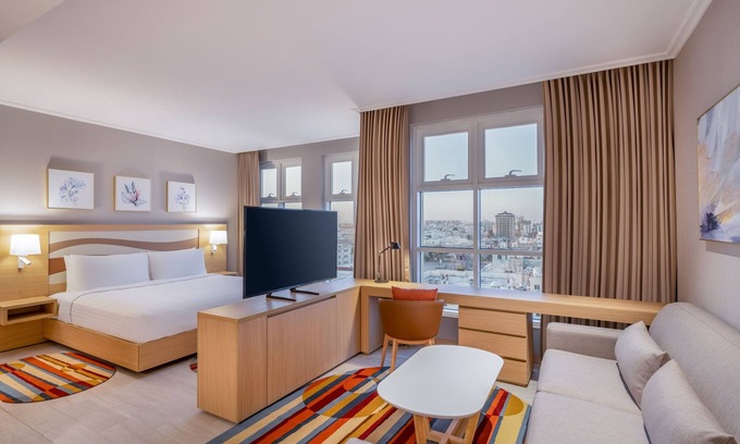 Dammam Hotel | Residence Inn by Marriott Dammam