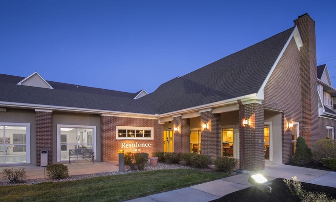 Southwest Topeka Hotel | Residence Inn by Marriott Topeka