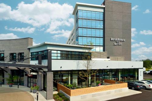 Columbus Hotel | Residence Inn by Marriott Columbus OSU