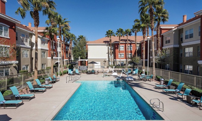 Green Valley North Hotel | Residence Inn By Marriott Las Vegas/Green Valley