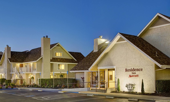 Arden-Arcade Hotel | Residence Inn by Marriott Sacramento Cal Expo
