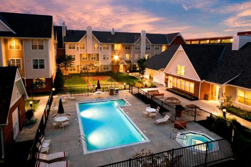 Easton Hotel | Residence Inn Columbus Easton