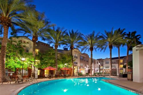 North Scottsdale Hotel | Residence Inn Scottsdale North
