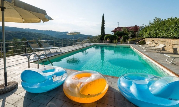 Montevarchi House | Residence Le Chiuse -Casa Gialla