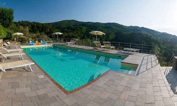 Montevarchi House | Residence Le Chiuse -Casa Marrone
