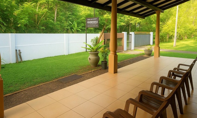 Rumassala Apartment | Residence Kuruniyavilla