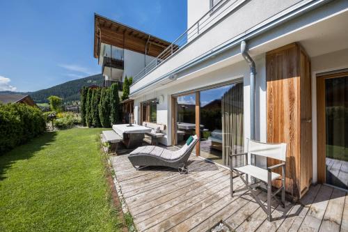 Nova Levante Apartment | Residence Latemarblick