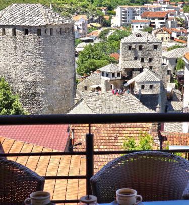 Mostar Old Town Apartment | Residence Riverside by INNTOWN