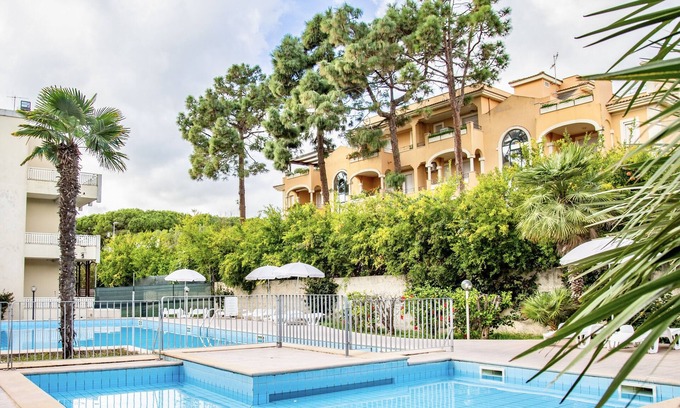Lido House | Residence with pool in Alghero
