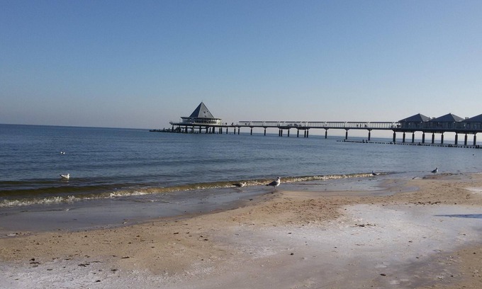 Balm Apartment | Residence Wolgastsee in the resort of the golf and spa hotel "Balmer See"