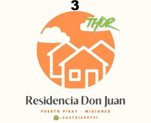 Puerto Piray Apartment | Residencia Don Juan