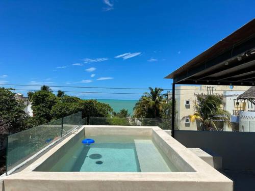 Celestun House | Residencia en Celestún Casa Kaanab