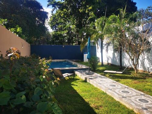 Merida House | Residencia Maya con Hermosa Alberca y Jardines