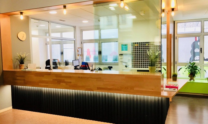 San Francisco Hotel | Residencia Universitaria Resa Blas de Otero