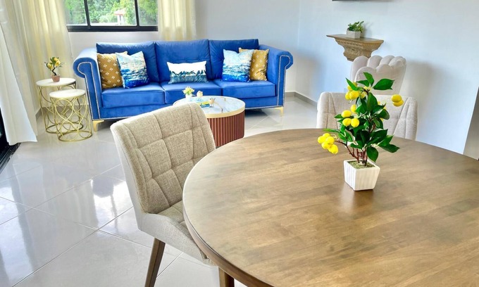 Laguna Salada Apartment | Residencial Beligue Zoraida- 2 Bedroom Apt in beautiful Laguna Salada w WiFi, AC