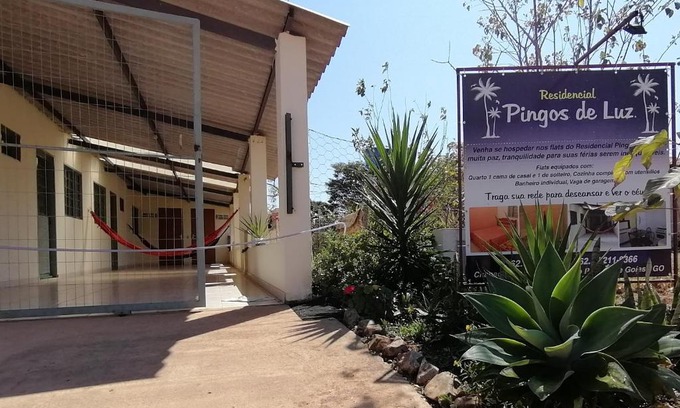 Alto Paraiso de Goias Apartment | Residencial Pingos de Luz