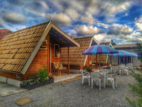 Matinhos Ski Chalet | Residencial Chalés Riviera