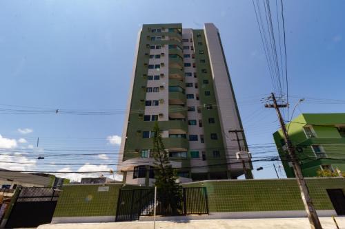 Piedade Apartment | Residencial D'itália "Praia de Piedade com garagem"