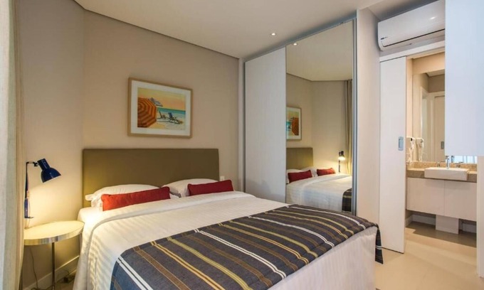 Pompeia Apartment | Residencial Estanconfor Santos