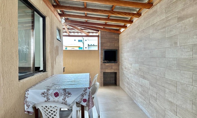 Bombas House | Residencial Falcão