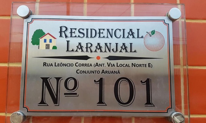 Compensa Apartment | Residencial Laranjal