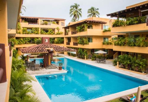 Ixtapa - Zihuatanejo Apartment | Residencial Los Mangos - Departamento 205