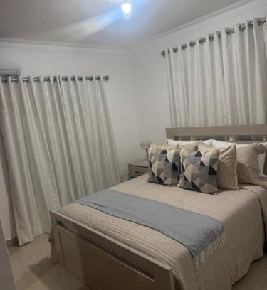 Ensanche Isabelita Apartment | Residencial Pancho 6