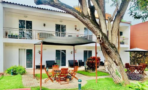 Luanda Hotel | Residencial Paraíso