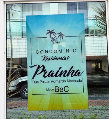 Prainha Apartment | Residencial Prainha - apto 201
