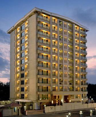 Malad West Hotel | Residency Sarovar Portico