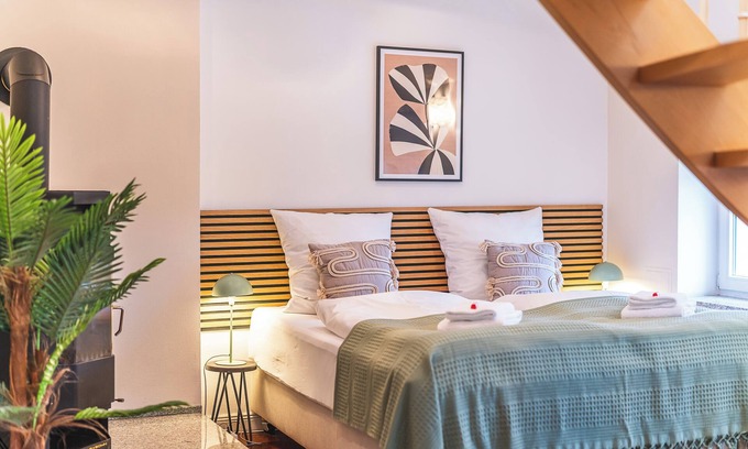 Lubeck City Centre Apartment | Residenz am Hostentor