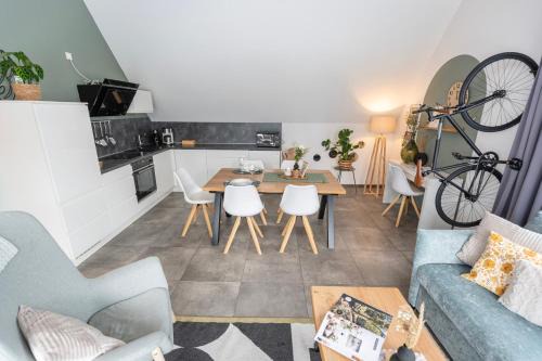 Bad Zwischenahn House | Residenz - Haus Erde - Penthouse - Sauna - Parkplatz
