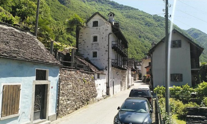 Maggia Apartment | Residenza Americana